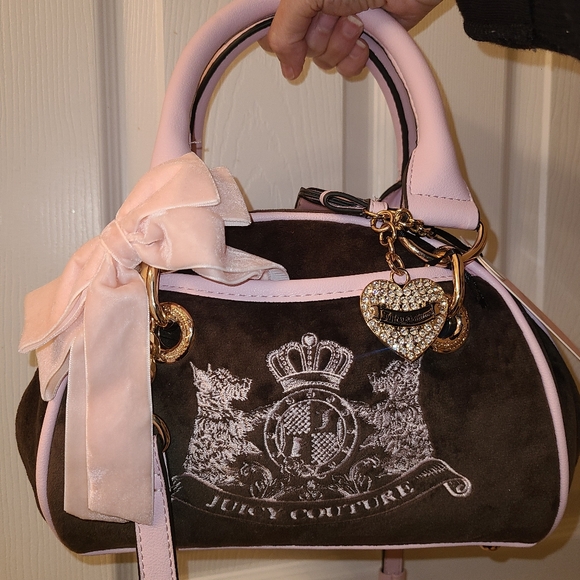 Juicy Couture Bag 💗 - Picture 5 of 5
